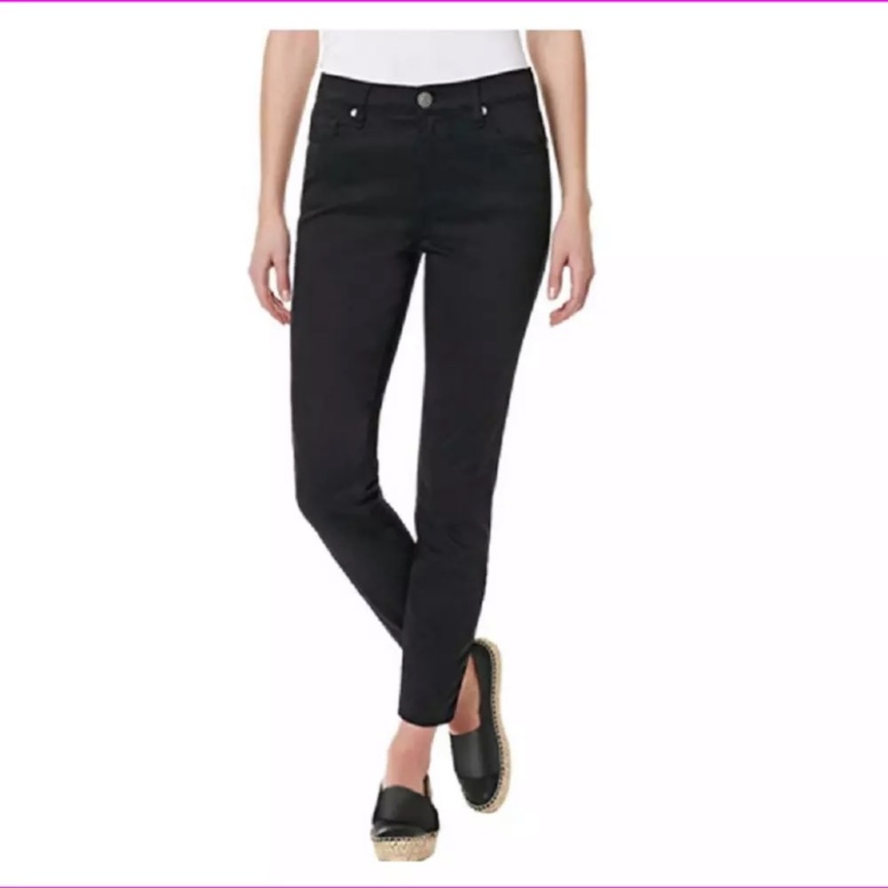 Buffalo David Bittom “Hope” Stretch Skinny Black
